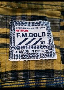 Checked Shirt