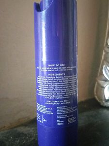 Foxtale Retinol Serum 30ml