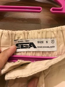 Parachute Cargo Pants