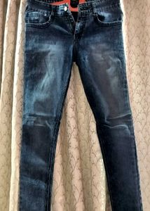 Blue Denim Jeans