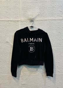 🇫🇷Balmain  Imported Hoodie - Stylish & Comfy
