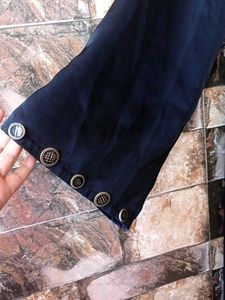 Z Black Umbrella Abaya