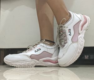 White Sneakers