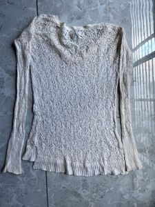 Stylish Knit Top