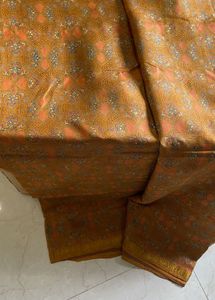 Silk Saaree