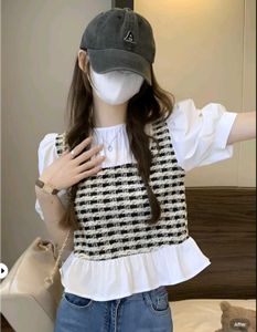 New with tag Pinterest Chic Cute Layered Peplum To