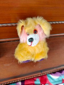 Dog Soft Toy