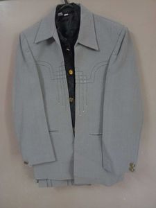 Scott Boy Coat Set