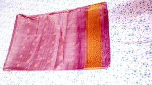 Elegant Ethnic Pure Silk Saree