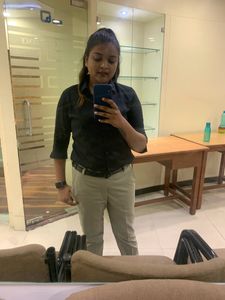 Formal shirt for girls