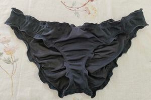 Victoria's Secret"The Ruffle Cheeky"Bikini Botto