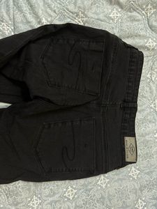 Lee Cooper originals Black Denim Jeans