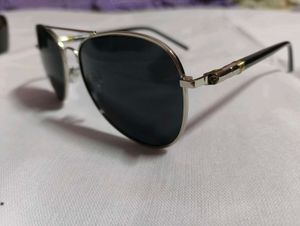 Black Jhones Mens Sunglass