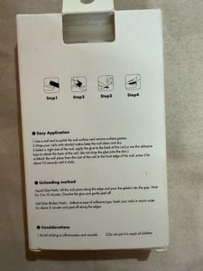 Elegant White Press On Nail kit