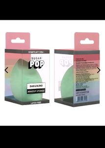 SUGAR POP DAB&amp; BLEND MAKEUP SPONGE