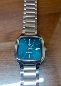 Stainless Steel Watch