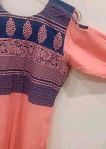 Straight Kurti