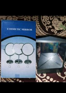 Cosmetic Mirror&amp; non reversal mirror