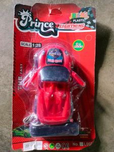 Prince Lightning Toy Car