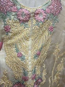 Pakistani Suit Set