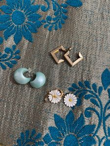 Trendy Earrings
