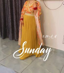 Ethnic Gown