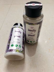 Love Beauty &amp; Planet Conditioner Pack of 2