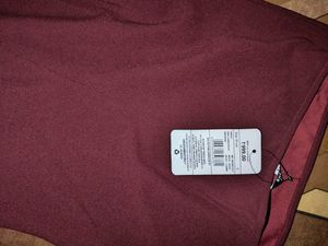 Chic Maroon Jumpsuit