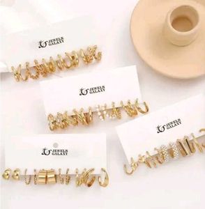 All In One Pintrest Earings🌸