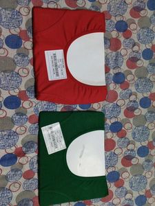 2 Pics Women Blouse