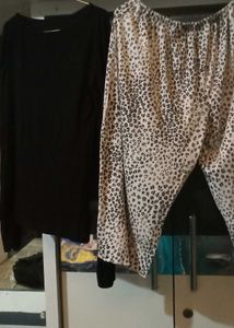4 Night Dress Item