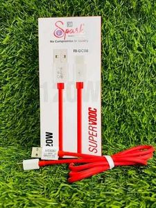 Spark 120W Type-C Fast Data Cable