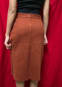 Women Straight Skirt