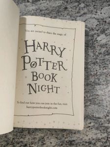 Harry Potter And The Chambers Of Secrets