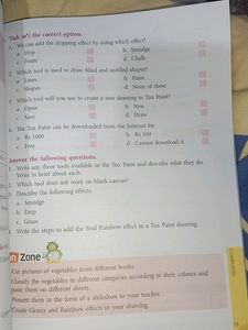 Combined Book Class 3