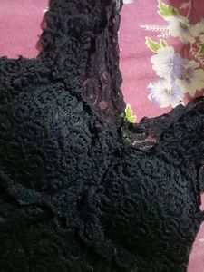 Padded Corset Top