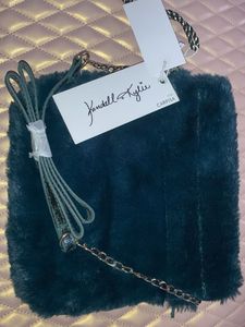 Kendall & Kylie Faux Fur Bag