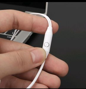 Wired Stereo Earphones