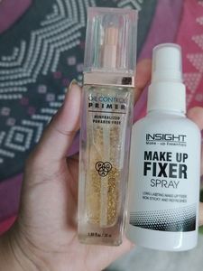 PAC Oil Control Primer