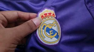 Real Madrid Jersey (2017)