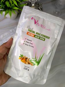 Bikini &amp; Facial Wax Powder - Combo