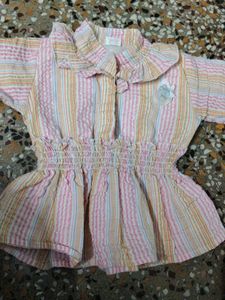 Cute Girls Clothing Set