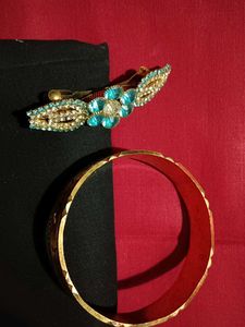 Bangle And Stones Clip