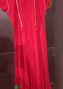 Elegant Ethnic Gown