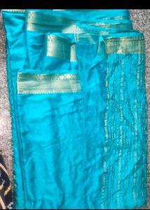 Pure Banarasi Style Saree
