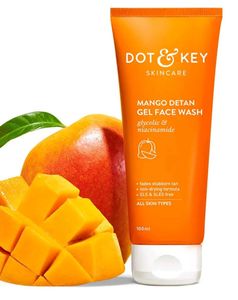 Dot & Key Mango Detan Face Wash