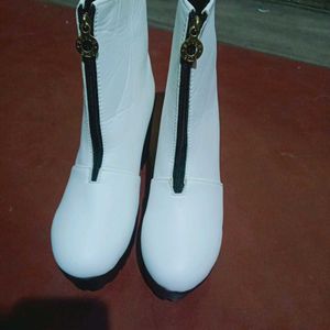 High Heals Boots For Girls 👢