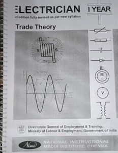 Electrician Trade Practical 1st Semester