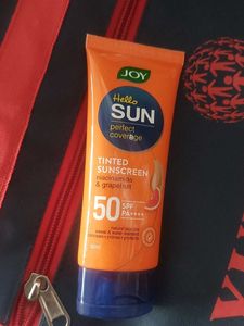 JOY Hello Sun SPF 50 Sunscreen