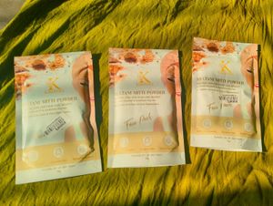 Multani Mitti Face Pack Combo 3